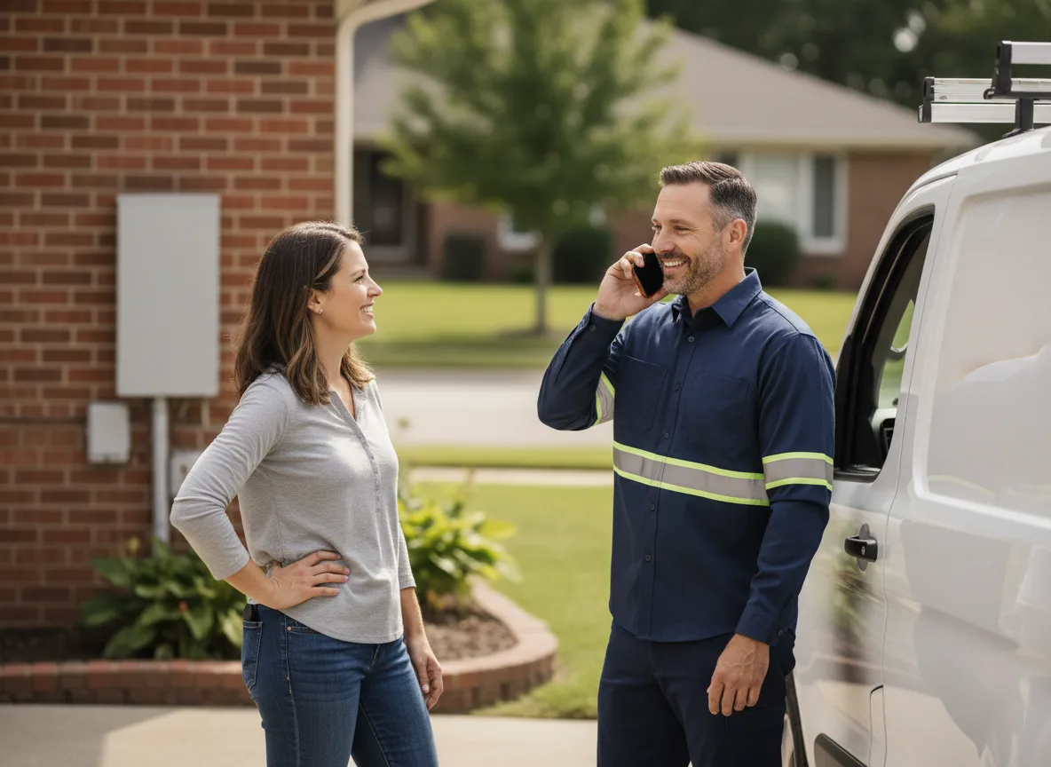 Electrical repair frequently asked questions in Lake View, NY